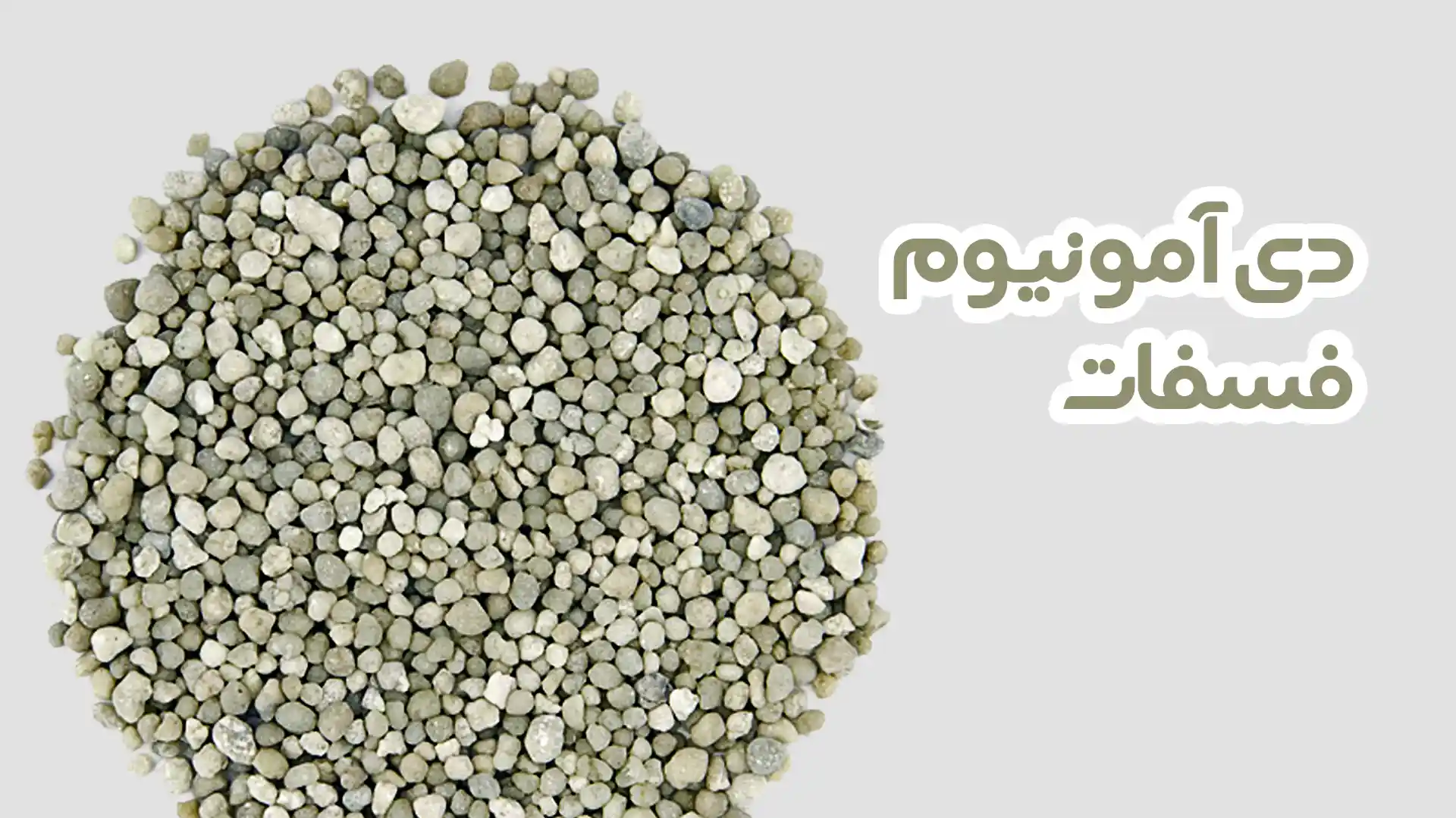 کود دی آمونیوم فسفات