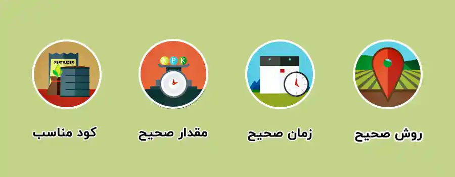 اهمیت شناخت کودها
