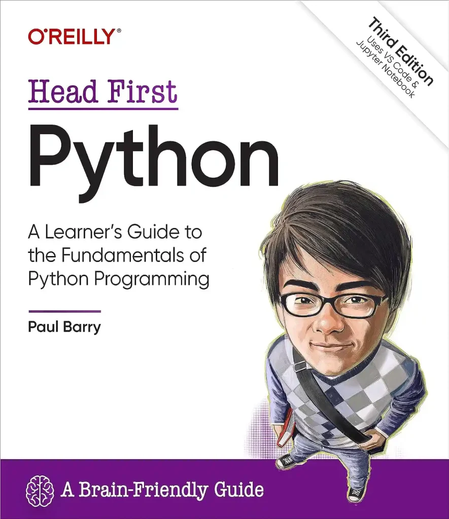 دانلود کتاب Head First Python: A Learner's Guide to the Fundamentals of Python Programming