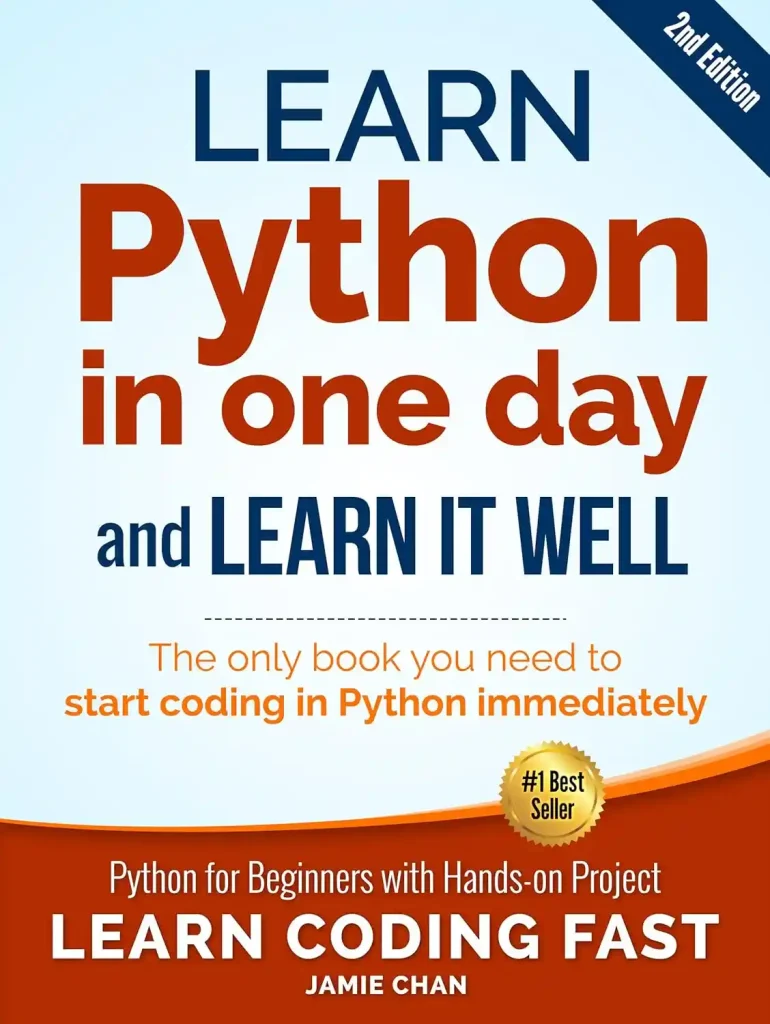 دانلود کتاب Learn Python in One Day and Learn It Well