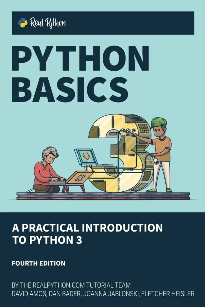 دانلود کتاب Python Basics: A Practical Introduction to Python 3